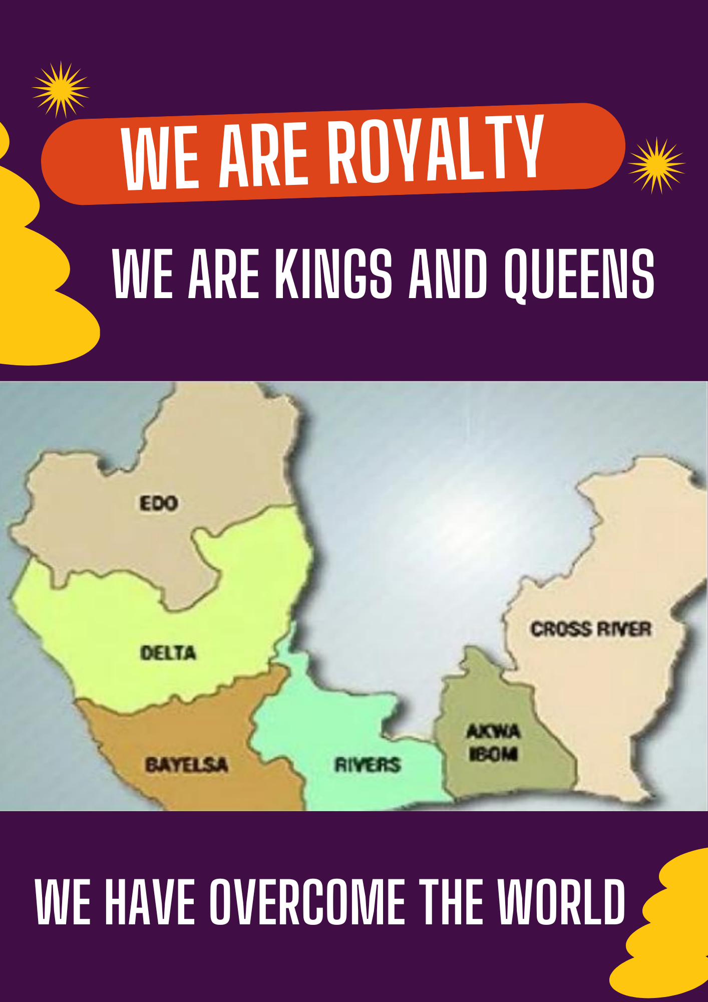 We are royalty 1