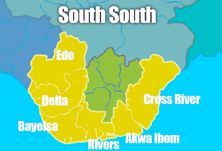 South South Region